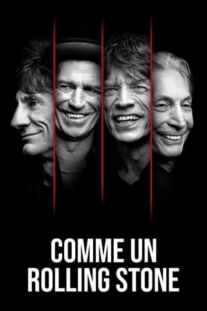 Poster Comme un Rolling Stone 2022