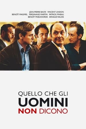 Poster Quello che gli uomini non dicono 2006