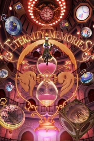 Poster Eternity Memories (2022)