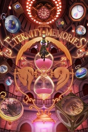 Poster 『アイドルマスター シンデレラガールズ』10周年記念アニメーション「ETERNITY MEMORIES」 2022