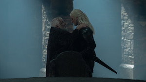 La casa del dragón Temporada 3 Capitulo 2