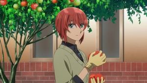 The Ancient Magus’ Bride: Season 2 Episode 17 –