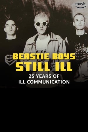 Poster Still Ill: 25 Years of 'Ill Communication' 2019