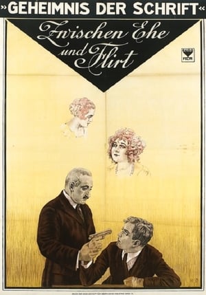 Poster Das Geheimnis der Schrift (1924)