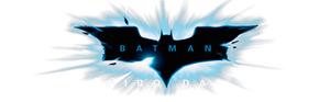 The Dark Knight — Logos 8