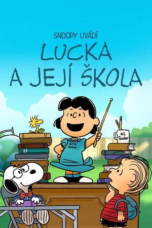 Image Snoopy uvádí: Lucka a její škola