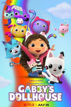Gabby's Dollhouse 36