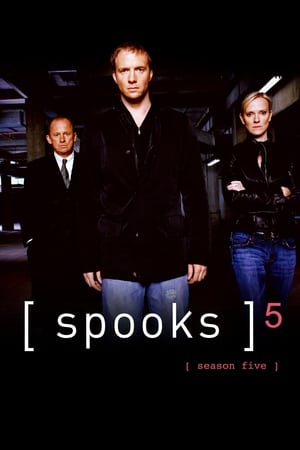 Spooks: Kausi 5