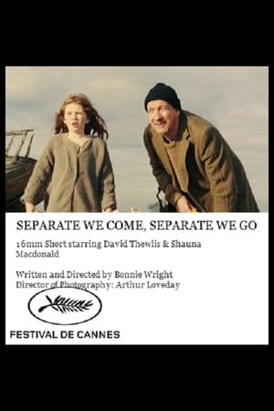 Poster Separate We Come, Separate We Go (2013)