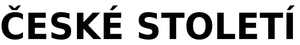 České století — Logos 2