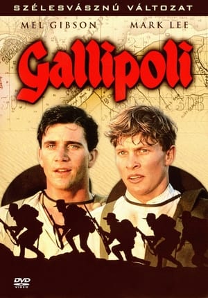 Poster Gallipoli 1981