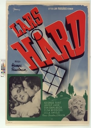 Poster Lars Hård (1948)