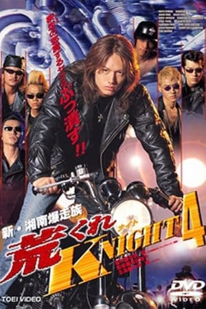 Poster Rough KNIGHT 4 (1999)