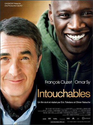 poster The Intouchables