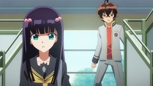 Twin Star Exorcists: 1×3