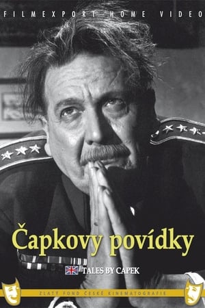 Poster Čapkovy povídky 1947