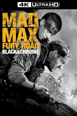 Постер фильма «Безумный Макс: Дорога ярости (2015)» — (15 из 319)