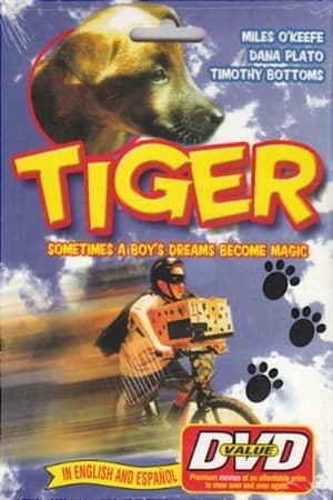 Poster Tiger 1997