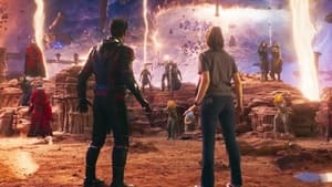 Ant-Man y la Avispa: Quantumania