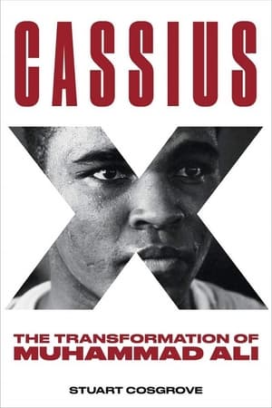 Poster Cassius X: Becoming Ali (2023)