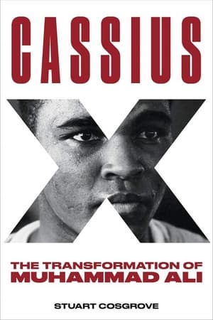 Poster Cassius X: Becoming Ali 2023
