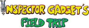 Inspector Gadget's Field Trip — Logos 3