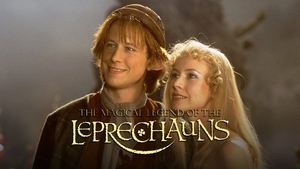 poster The Magical Legend of the Leprechauns