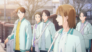 Ao no Hako (Blue Box) Cap 28