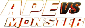 Ape vs. Monster — Logos 5