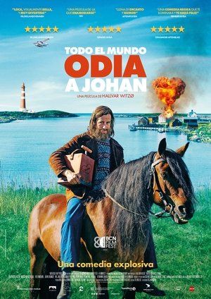 VER Todo el mundo odia a Johan (2022) Online Gratis HD