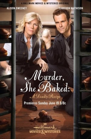 Watch Murder, She Baked: A Deadly Recipe (2016) HD Movie Online Free