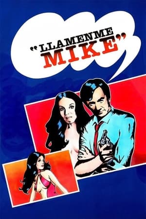 Poster Llámenme Mike 1979