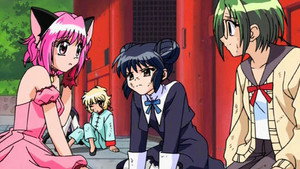Tokio Mew Mew Season 2: Ichigo's Trial! I am a Mew Mew