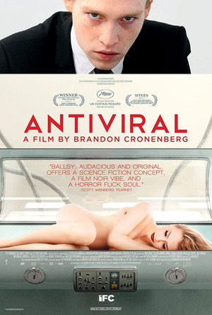 Постер фильма «Антивирус (2012)» — (11 из 25)