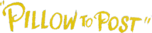 Pillow to Post — Logos 1