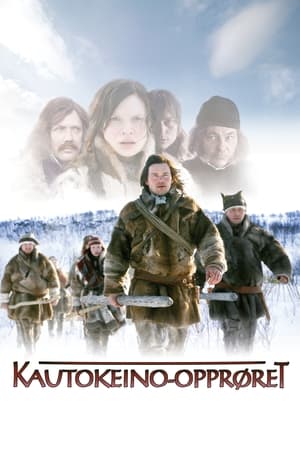 Poster Vzpoura v Kautokeinu 2008