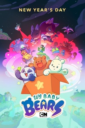 We Baby Bears: Säsong 1