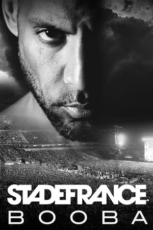 Poster Booba au Stade de France 2022