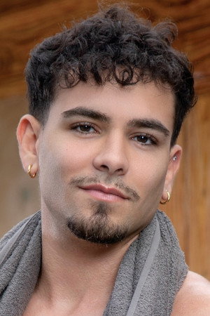 Damian Night portrait