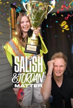 Salish e Jordan Matter — Logos 1
