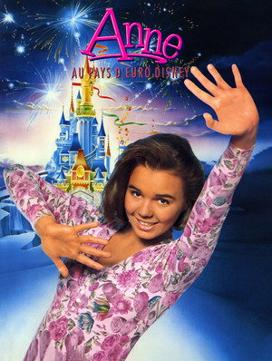 Anne au Pays d'Euro Disney 9