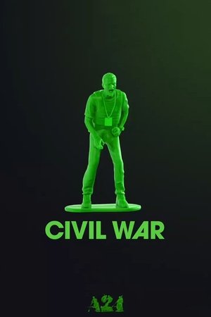 poster Civil War