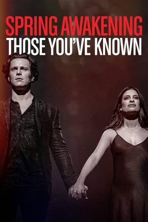 Poster Spring Awakening: Those You've Known 2022