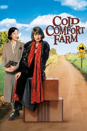 Poster Nya vindar över Cold Comfort Farm 1995