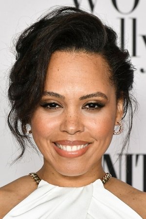 Foto retrato de Amirah Vann