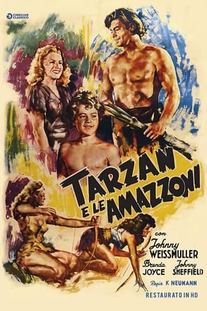 Image Tarzan e le Amazzoni