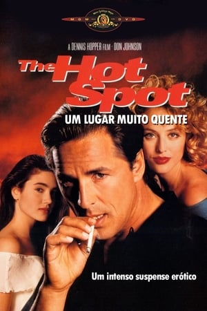 Poster The Hot Spot 1990