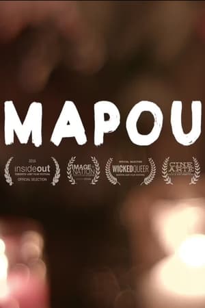 Poster Mapou 2015