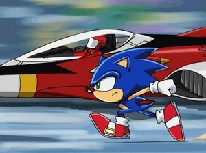 Sonic X: 1×21