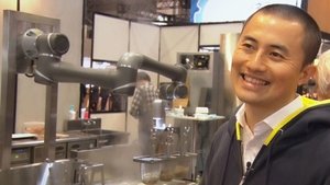 Rise of the Kitchen Robots: Catering Robot Pioneer - Sawanobori Tetsuya